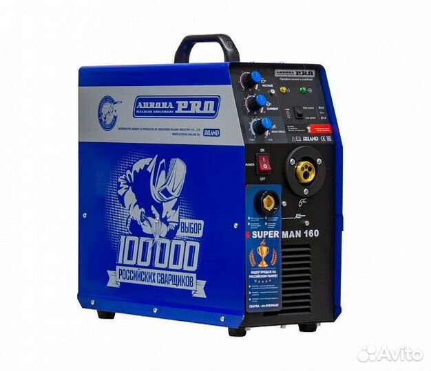 Aurorapro Overman 160/180/200