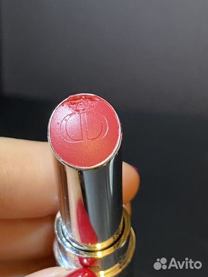 Dior addict stellar shine помада