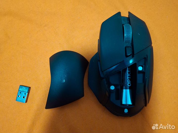 Беспроводная мышка razer