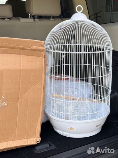 Клетка для попугая / клетка для птиц