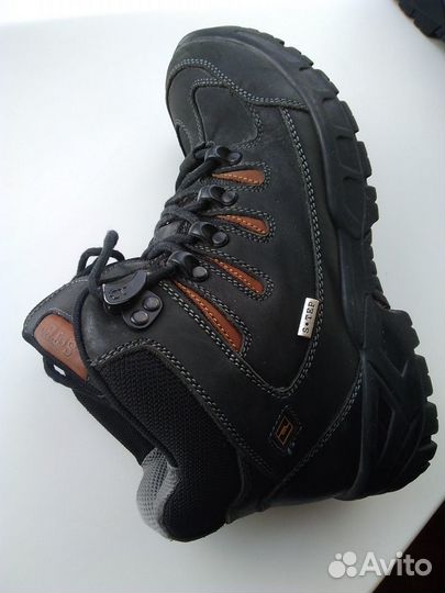 Зимние ботинки