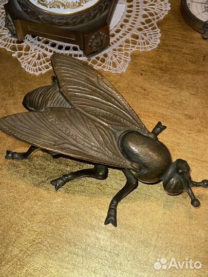 Пепельница антикварная