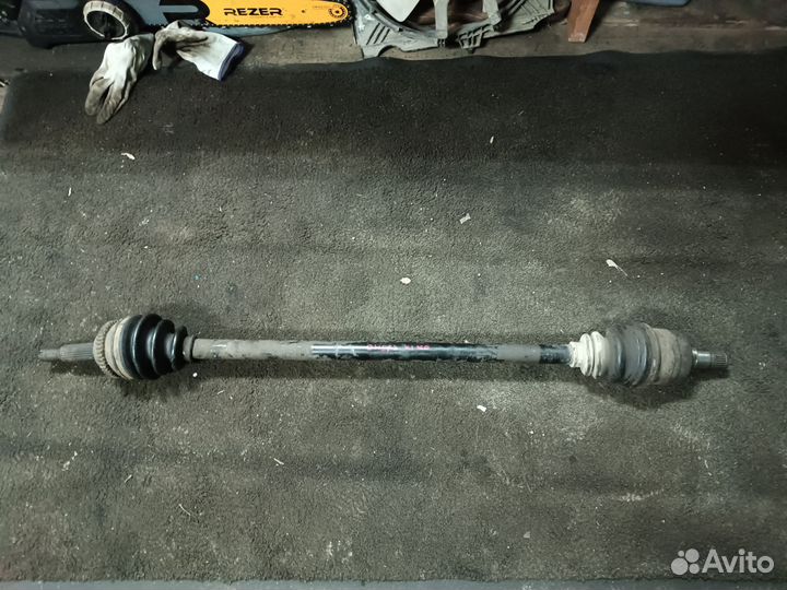 Привод правый Chery Kimo