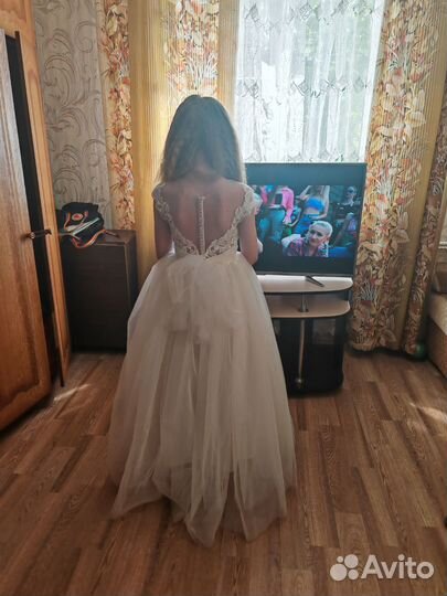 Платье для девочки