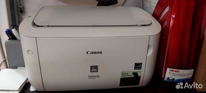 Принтер canon