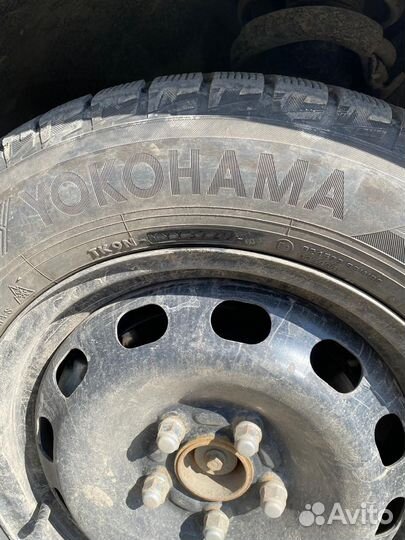 Yokohama Ice Guard IG50 195/65 R15