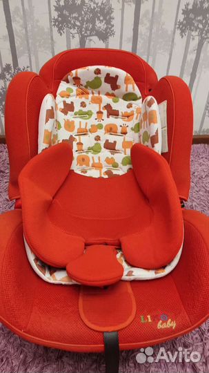 Детское автокресло