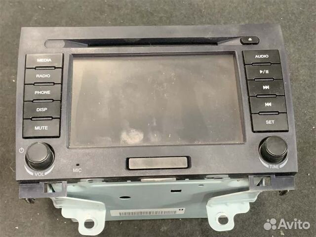 Магнитола Great Wall Hover H5 H5 4G69S4N 2012