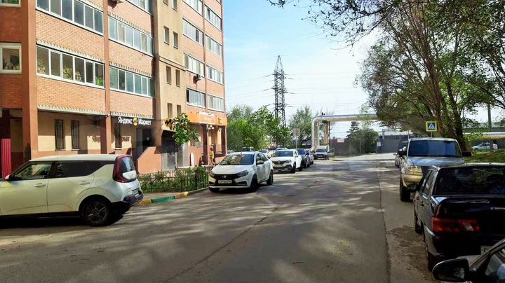 Помещение свободного назначение, 122 м²