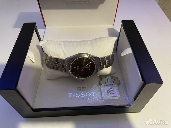 Наручные часы Tissot pr 100