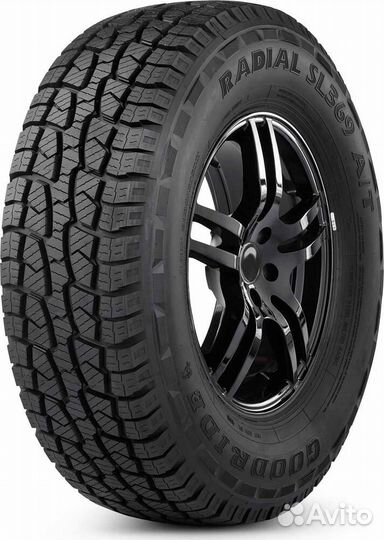 Goodride SL369 A/T 275/60 R20 T