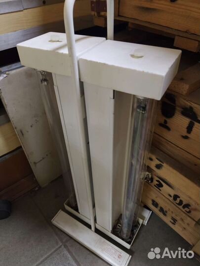 Облучатель бактерицидный