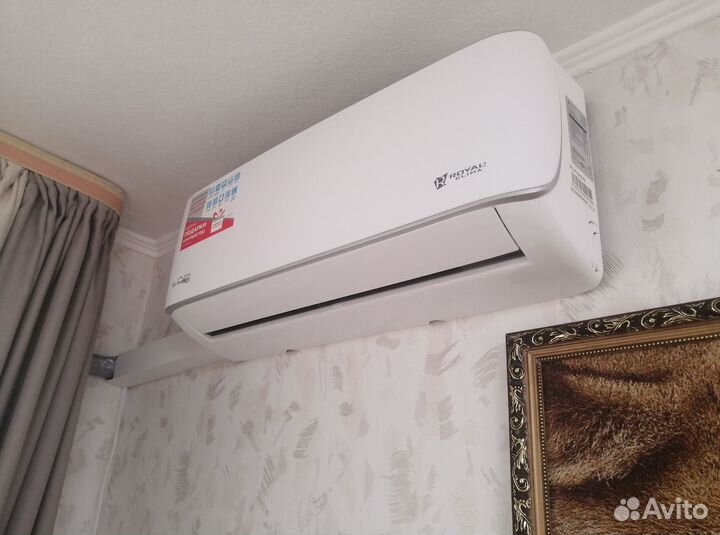 Кондиционер сплит система Royal Clima