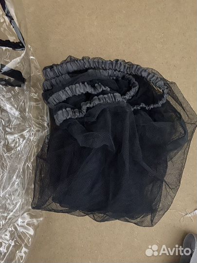 Дождевик и москитая сетка