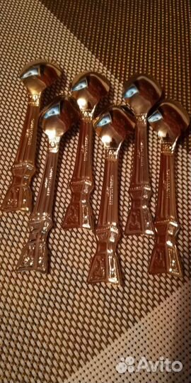 Ложки кофейные