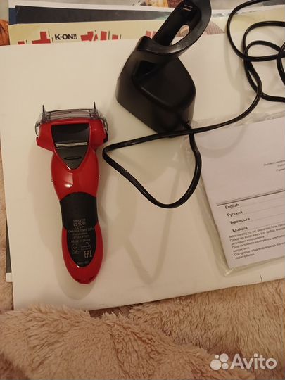 Бритва panasonic es sl41