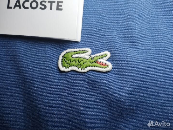 Мужская рубашка lacoste