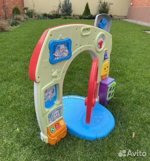 Арка музыкальная Fisher Price