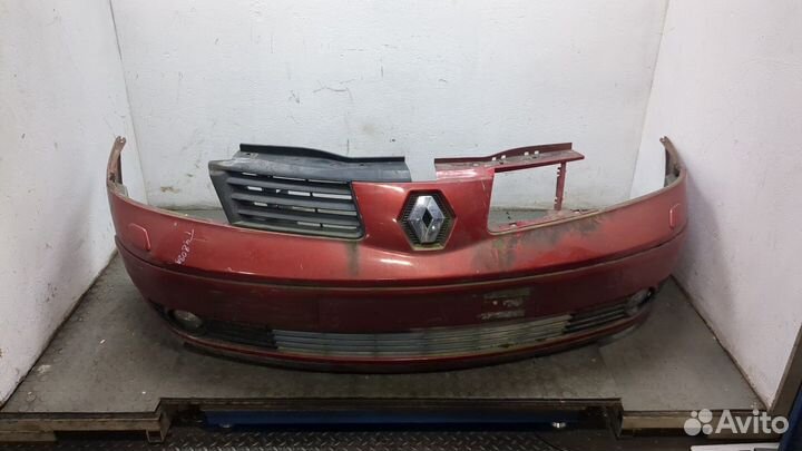 Бампер Renault Espace 4 2002, 2005