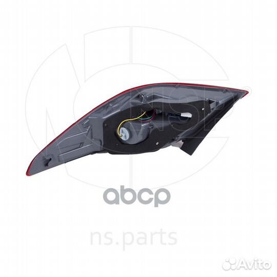 Фонарь задний левый NSP02924014L600 NSP