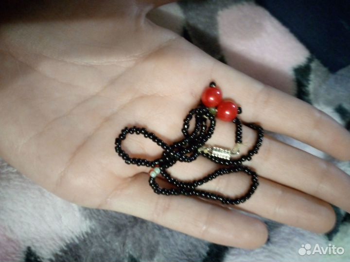 Аксессуары из бисера