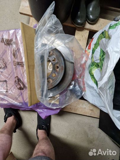 Тормозные диски