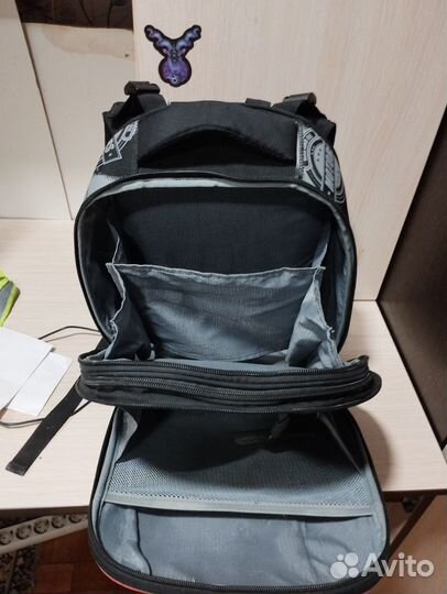 Школьный рюкзак