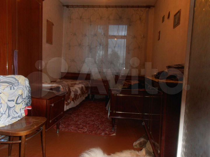 4-к. квартира, 72 м², 3/9 эт.