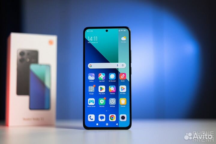 Xiaomi Redmi Note 13, 8/256 ГБ