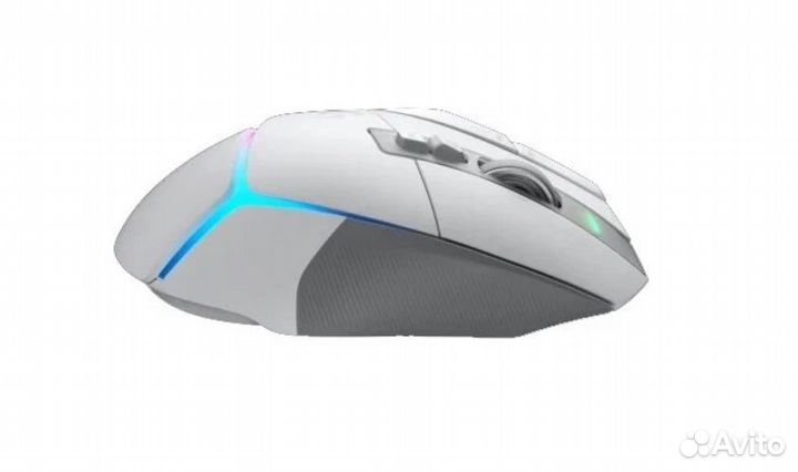 Мышь Logitech G502 x plus White