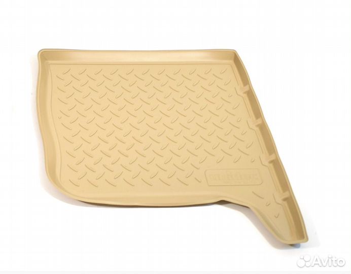 Коврики в салон Infiniti QX56 I (2004-2010 Бежевые