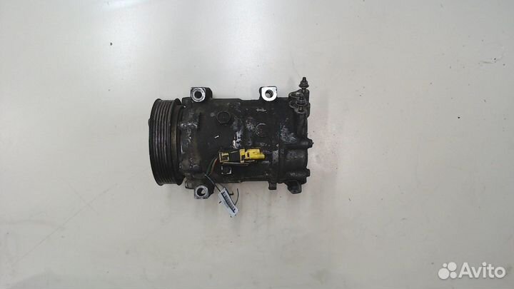 Компрессор кондиционера Citroen C4 Picasso, 2009