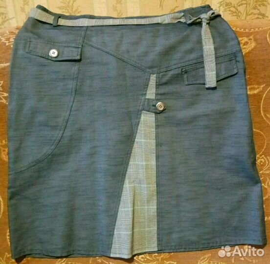 Юбки 50-52