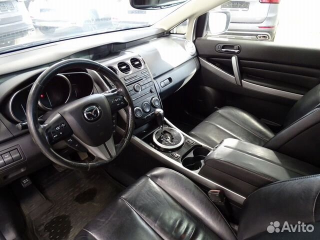 Mazda CX-7 2.3 AT, 2011, 179 557 км объявление продам