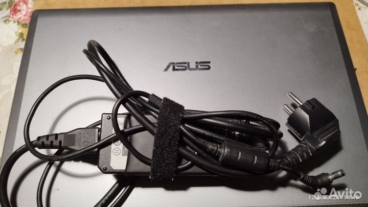 Ноутбук бу f3s