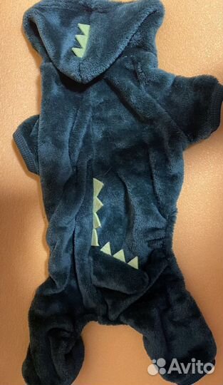 Костюм для животных Дракон