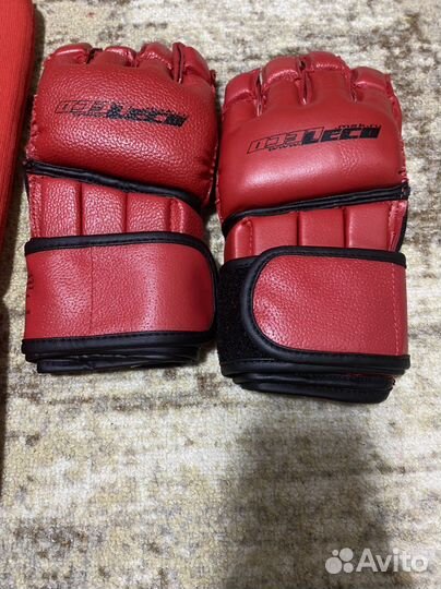 Перчатки для рукопашного боя детские