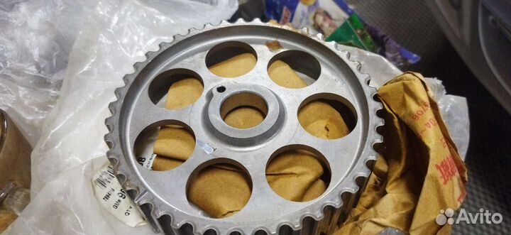 Шестерня распредвала GM(Лачетти,Круз,Нексия)