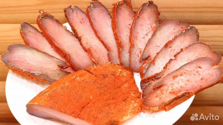 Мясные деликатесы халяль опт