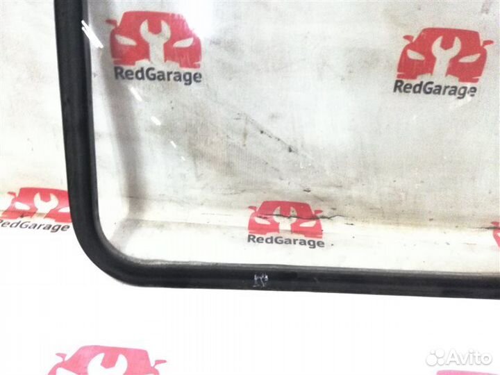 Стекло кабины заднее Mitsubishi Fuso Fighter FK417