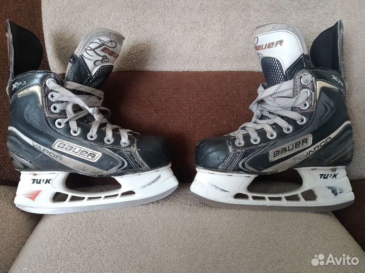 Коньки bauer jr