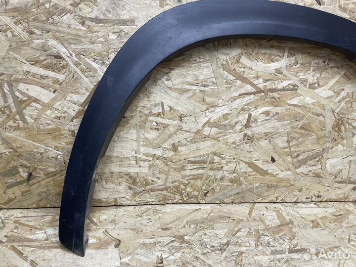 Расширитель крыла передний правый Lexus NX