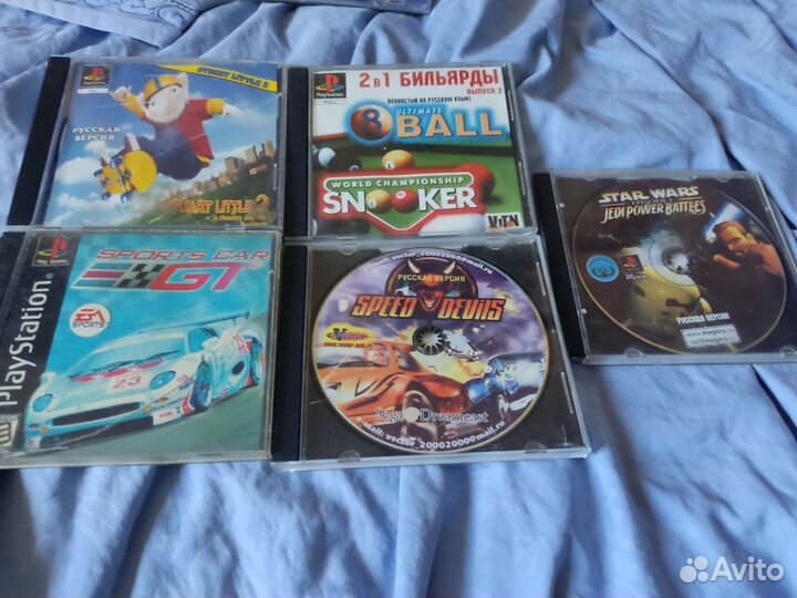 Sony playstatiо n 1