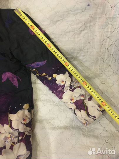 Пальто для девочки Love madelove