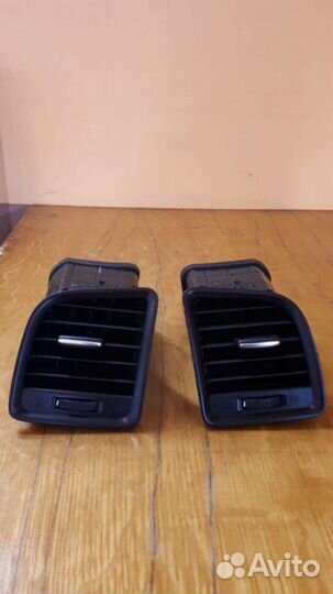 Дефлекторы обдува салона Mazda CX5 KE