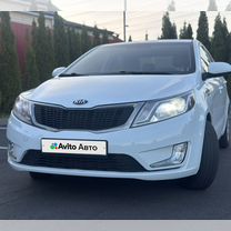 Kia Rio 1.4 AT, 2014, 147 000 км, с пробегом, цена 930 000 руб.