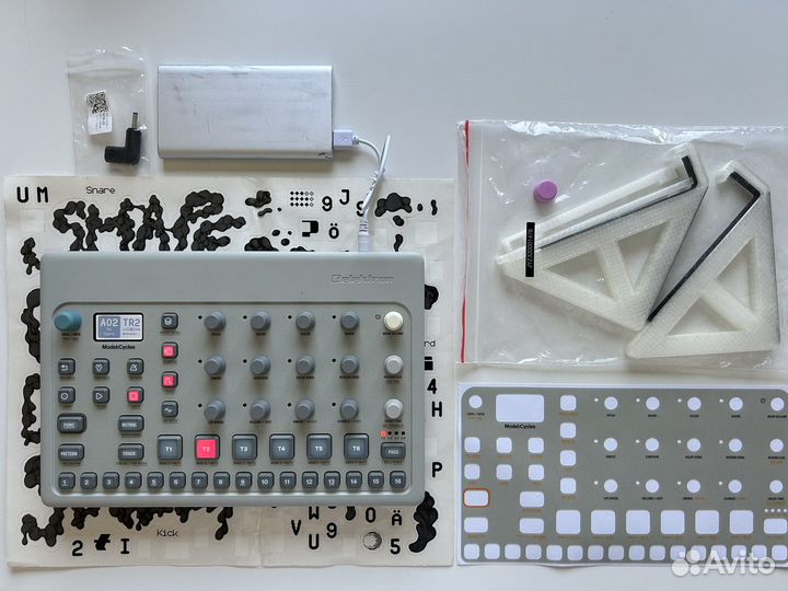 Elektron Model Cycles