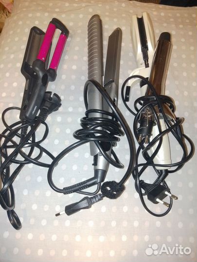 Утюг для волос