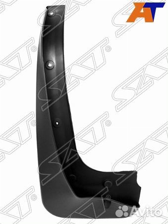 Брызговик BMW X3 E83 03-10