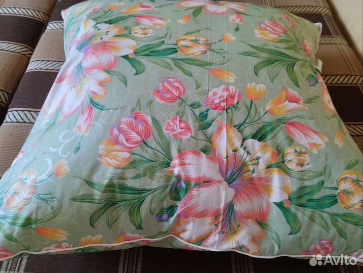 Подушки пуховые доставка